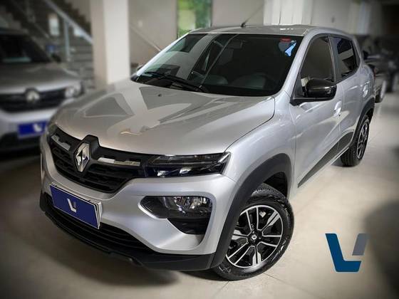 RENAULT KWID 1.0 12V SCE FLEX INTENSE MANUAL